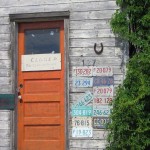 Small Prairie Town